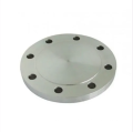 Flange cego de aço inoxidável 316 L